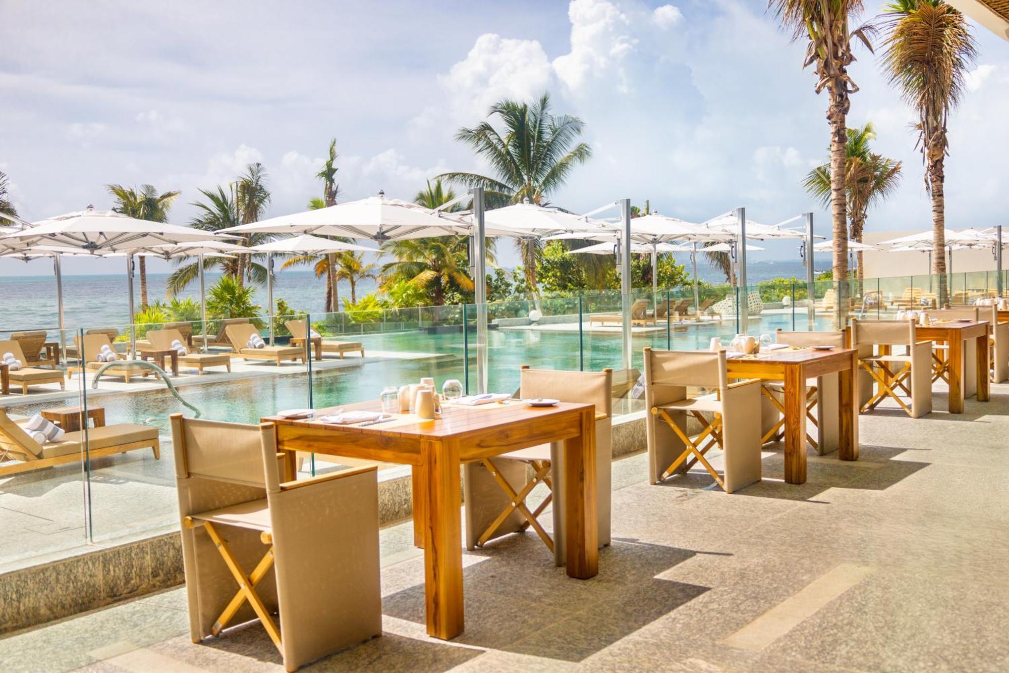 Hotel Mousai Cancun Adults Only Exterior foto