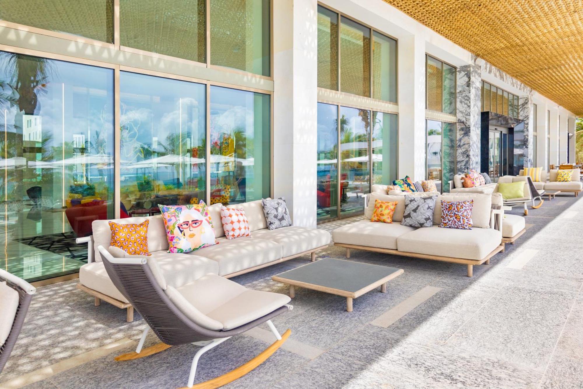 Hotel Mousai Cancun Adults Only Exterior foto