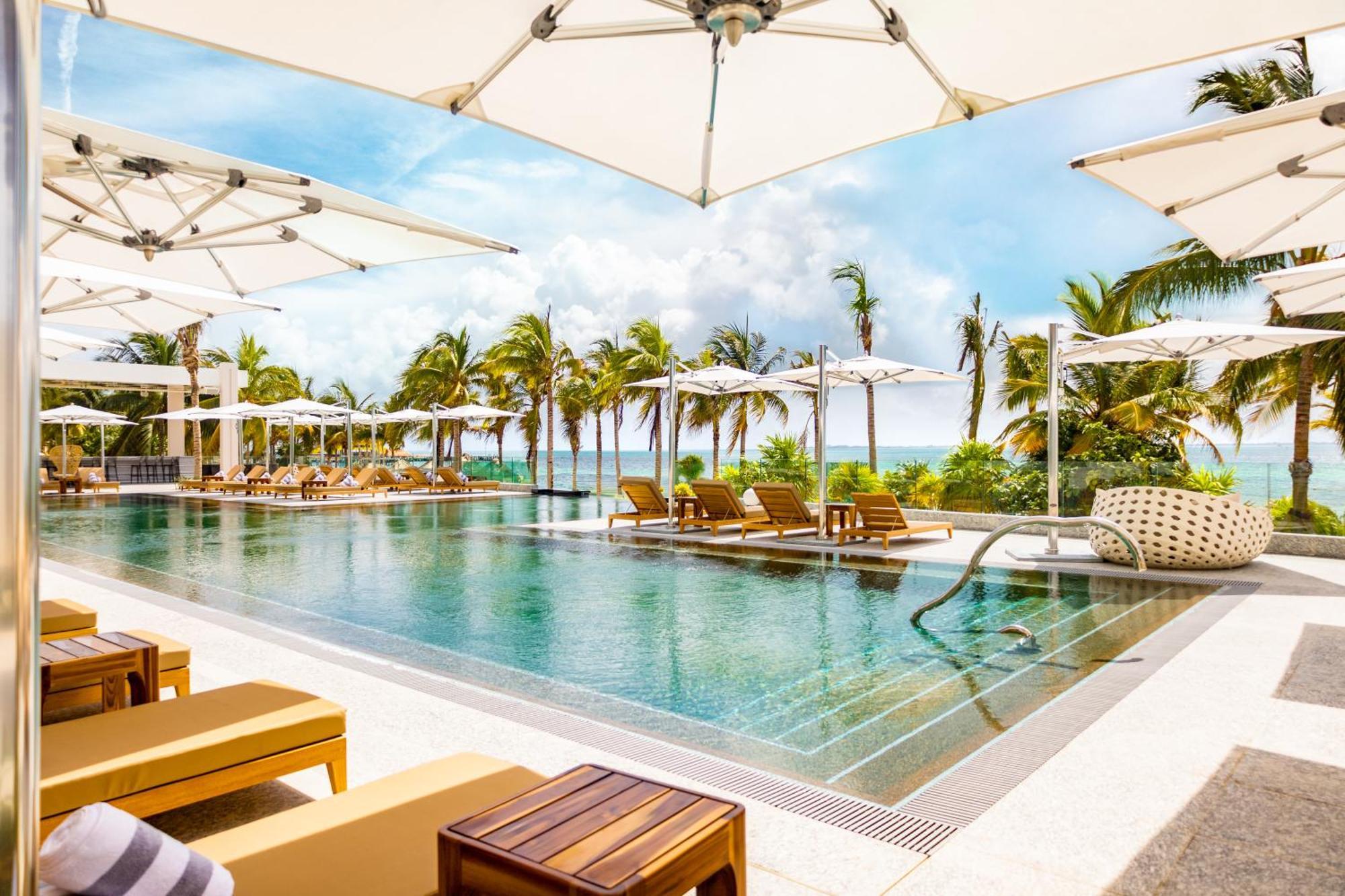 Hotel Mousai Cancun Adults Only Exterior foto
