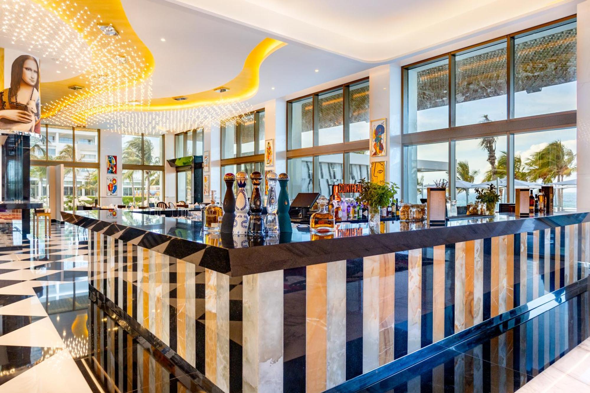 Hotel Mousai Cancun Adults Only Exterior foto