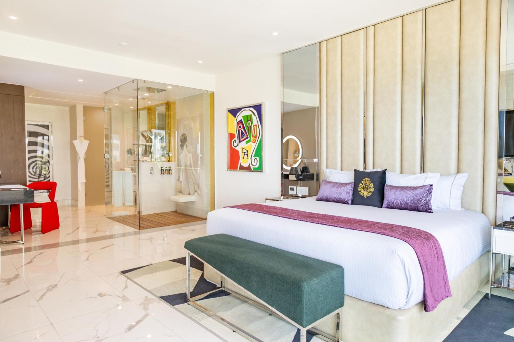 Hotel Mousai Cancun Adults Only Exterior foto