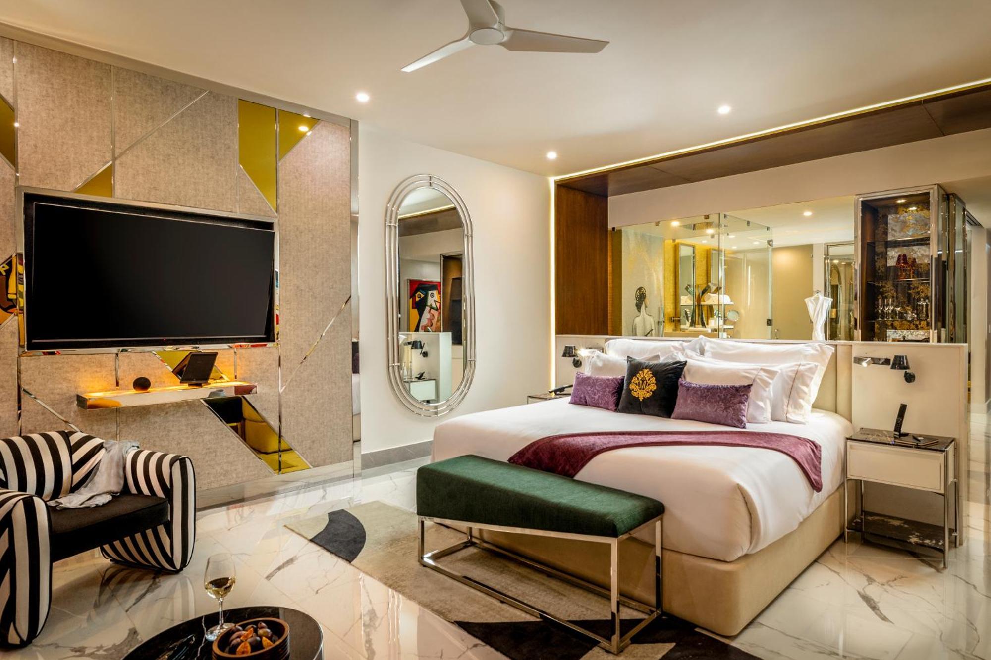 Hotel Mousai Cancun Adults Only Exterior foto