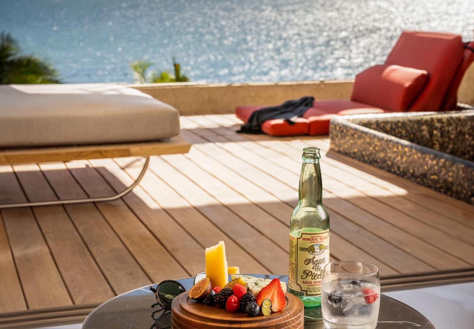 Hotel Mousai Cancun Adults Only Exterior foto