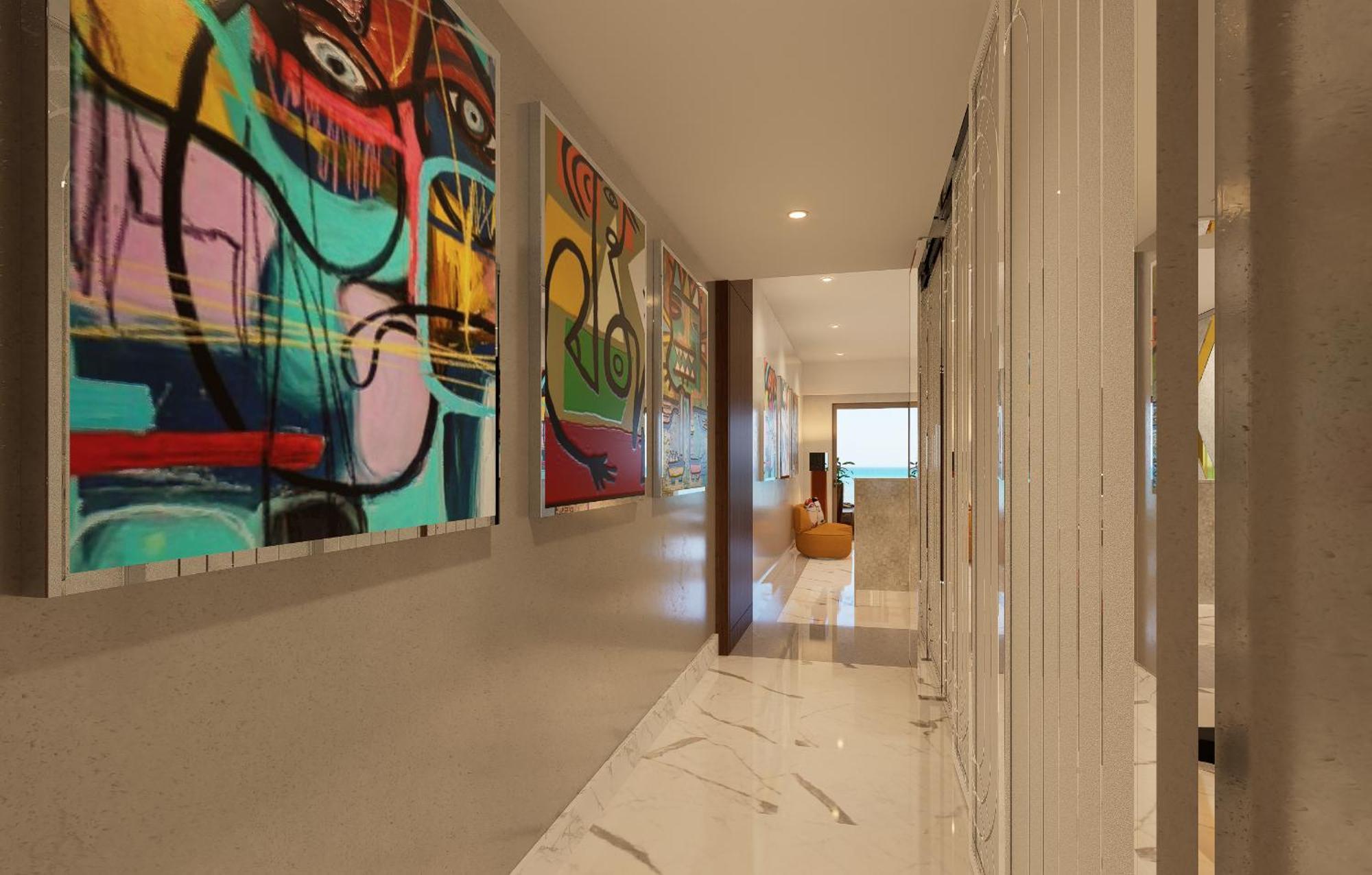 Hotel Mousai Cancun Adults Only Exterior foto