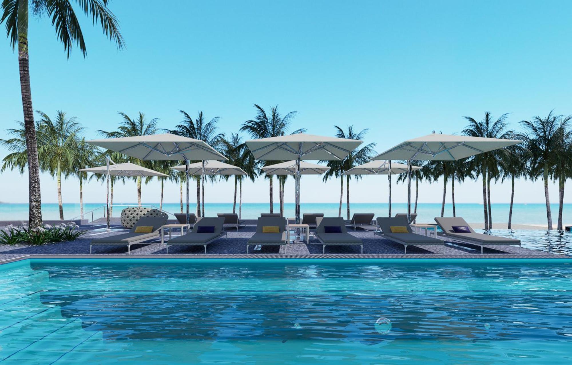 Hotel Mousai Cancun Adults Only Exterior foto